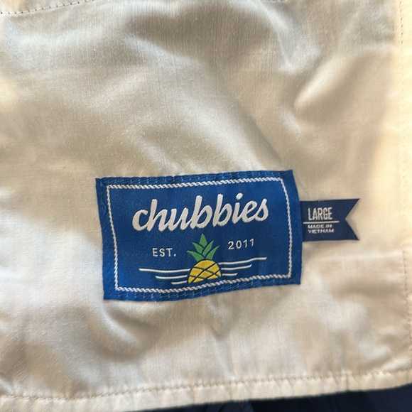 Chubbies Everywhere Performance Shorts - Picture 3 of 4